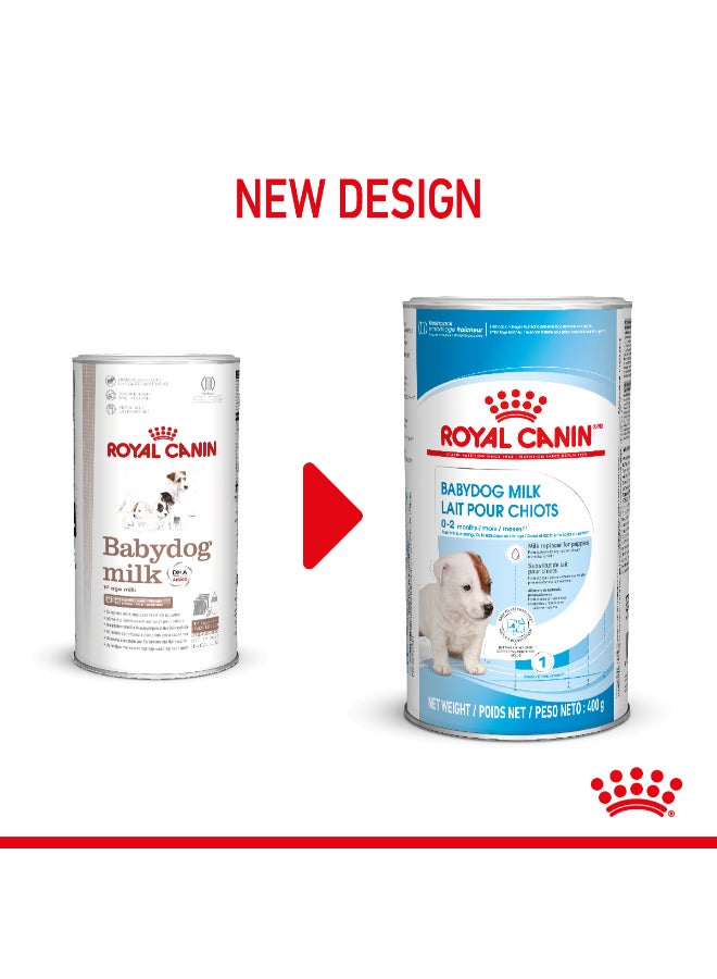 ROYAL CANIN 1st Age Babydog Milk 400grams - Image 2