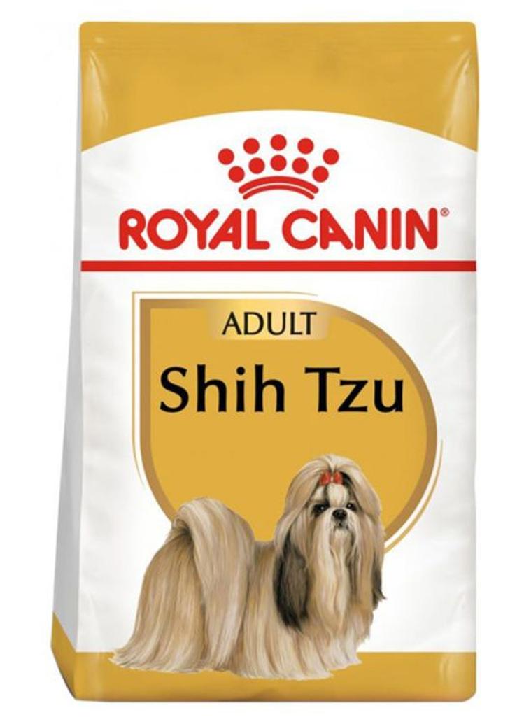 Breed Health Nutrition Shih Tzu Adult Multicolour 1.5kg