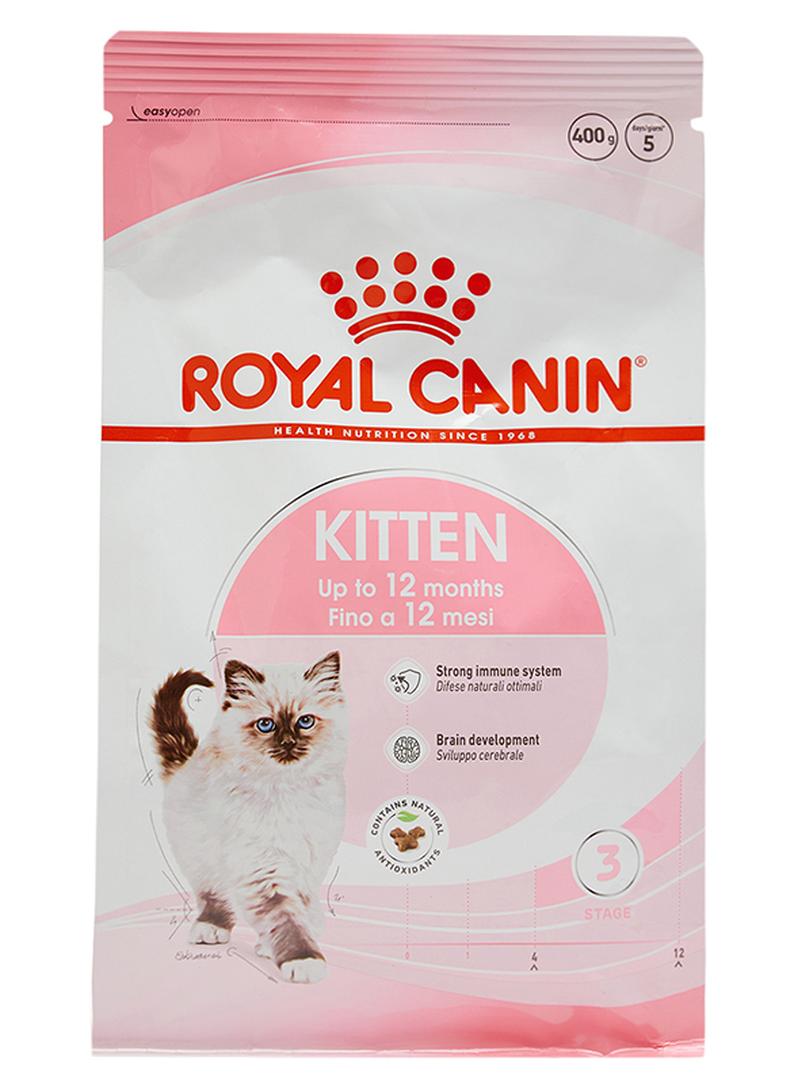 رويال كانين طعام القطط الصحي للقطط الصغيرة - 400 جرام - Image 1