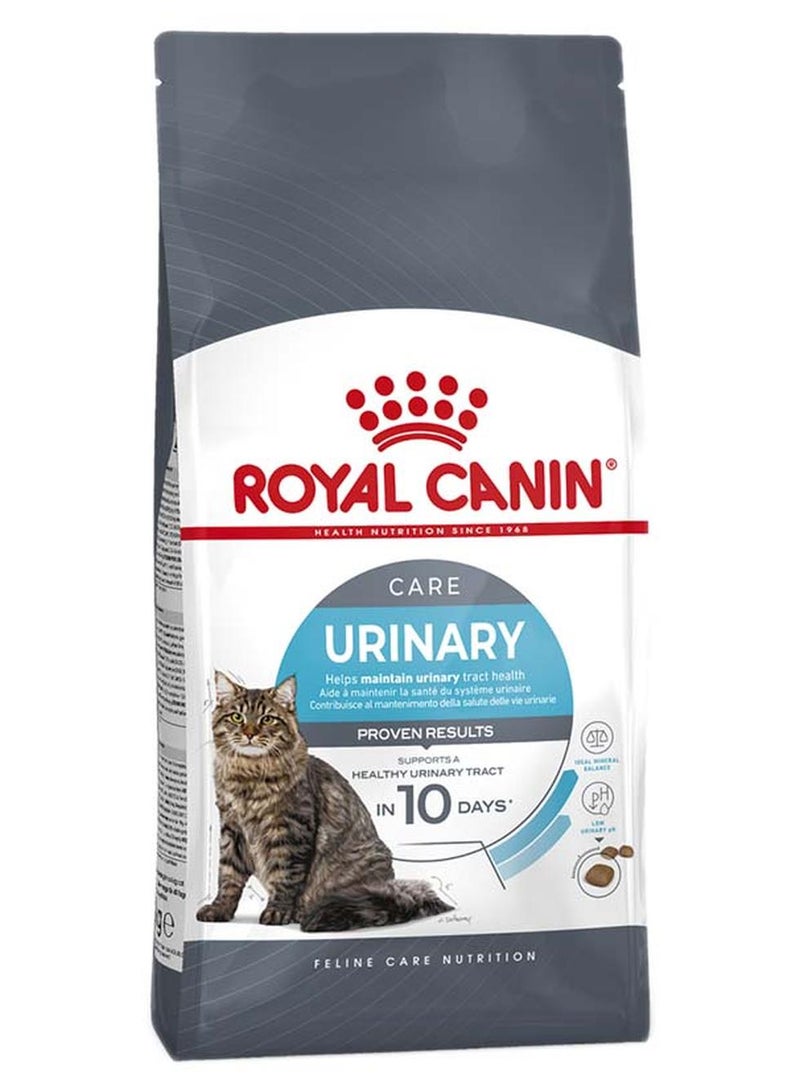 رويال كانين العناية بالقطط التغذية العناية البولية الغذاء الجاف - Image 1