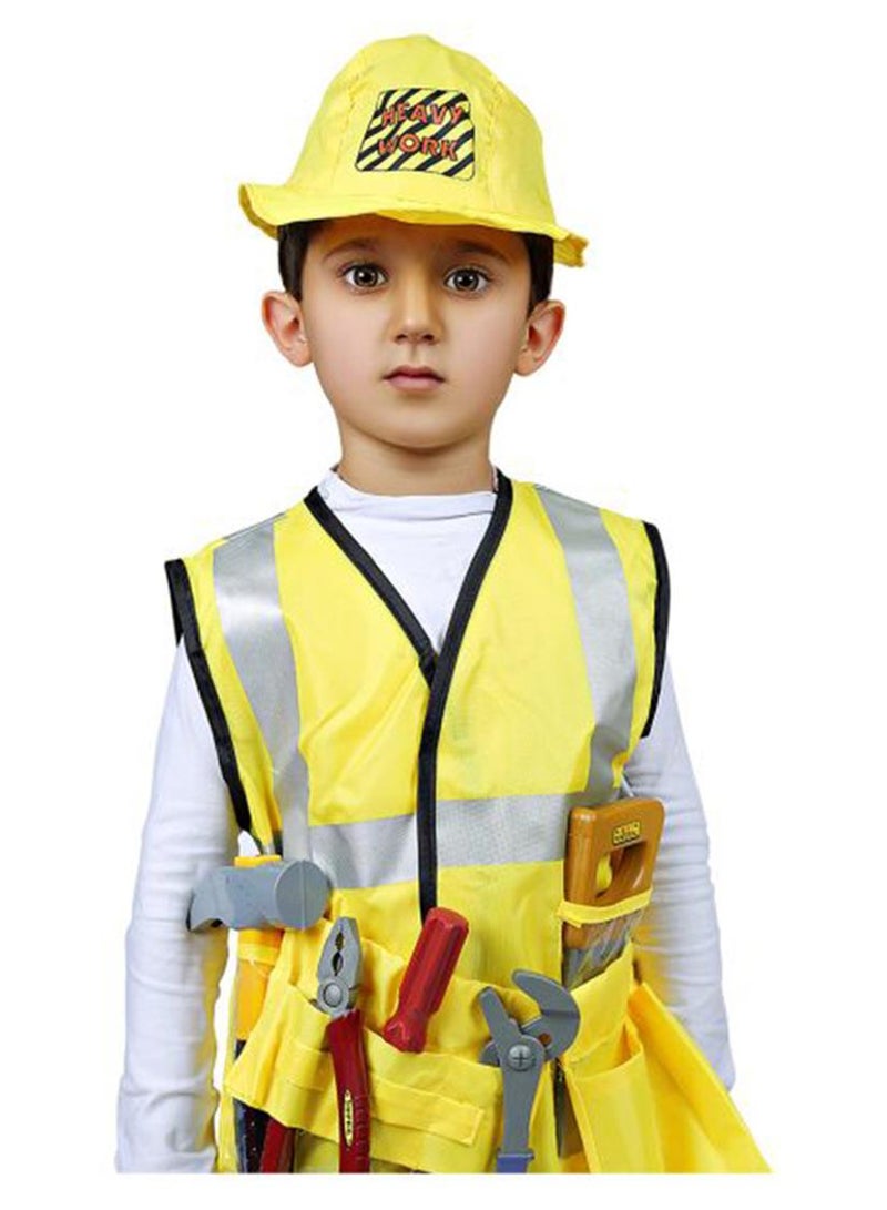 زي تنكري مهني