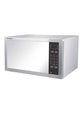 Countertop Microwave Oven With Grill 34L 34 L 1000 W R-770AR(ST) Silver/Black