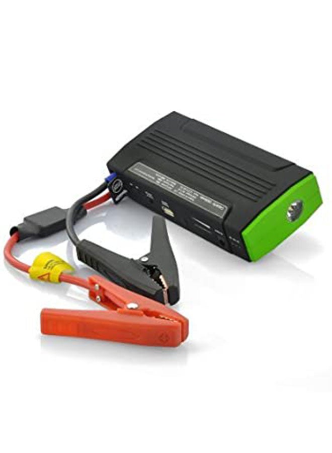 High Power Car Jump Starter Power Bank With Air Compressor - Image 5