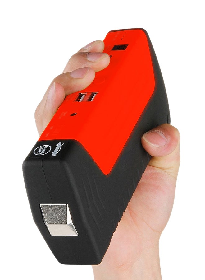 High Power Powerful Jump Starter With Air Compressor - Image 5