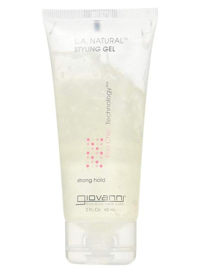 Giovanni L.A. Natural Styling Gel
