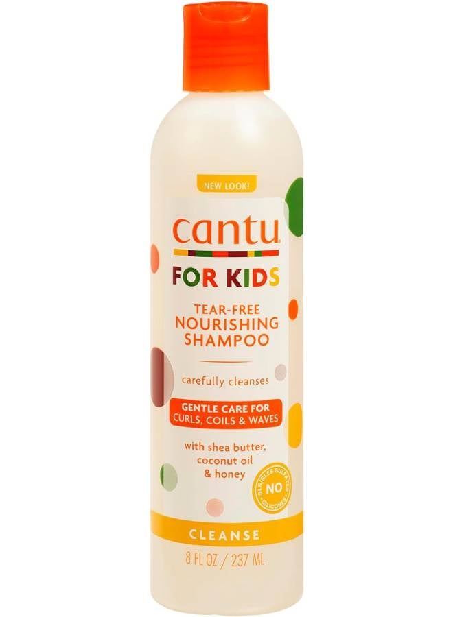 Cantu Tear-Free Nourishing Shampoo 