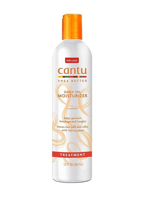 Shea Butter Daily Oil Moisturizer