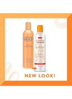 Cantu Shea Butter Daily Oil Moisturizer  - Image 2