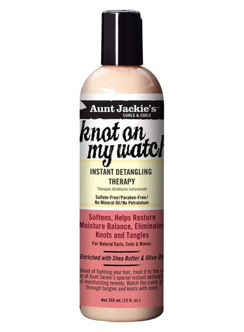 مجموعة مكونة من عبوتي ماسك علاجي نوت أون ماي واتش لفك تشابك الشعر