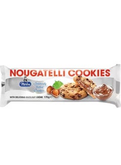 Nougatelli Cookies 175grams