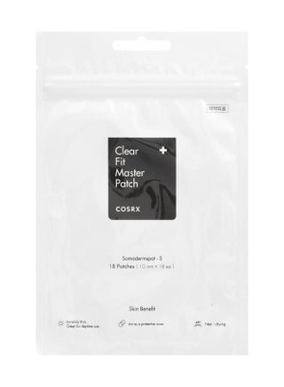 Clear Fit Master Patch, 18 Patches - pnsku/N29161354A/45/_/1746687736/e17b587a-b3da-49c4-aefb-b7fa143f2a20