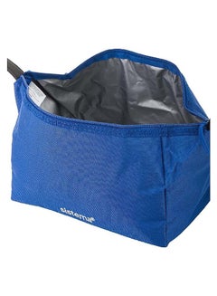 sistema Sistema Lunch Bag, Insulated - Portable and Convenient - Fashionable - Versatile blue  - Image 5
