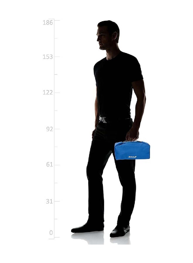 sistema - Sistema Lunch Bag, Insulated - Portable and Convenient - Fashionable - Versatile blue - Image 1
