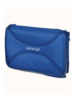 sistema Mega Fold Up Cooler Bag Blue  - Image 2