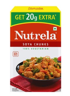Nutrella Soya Chunks 220grams