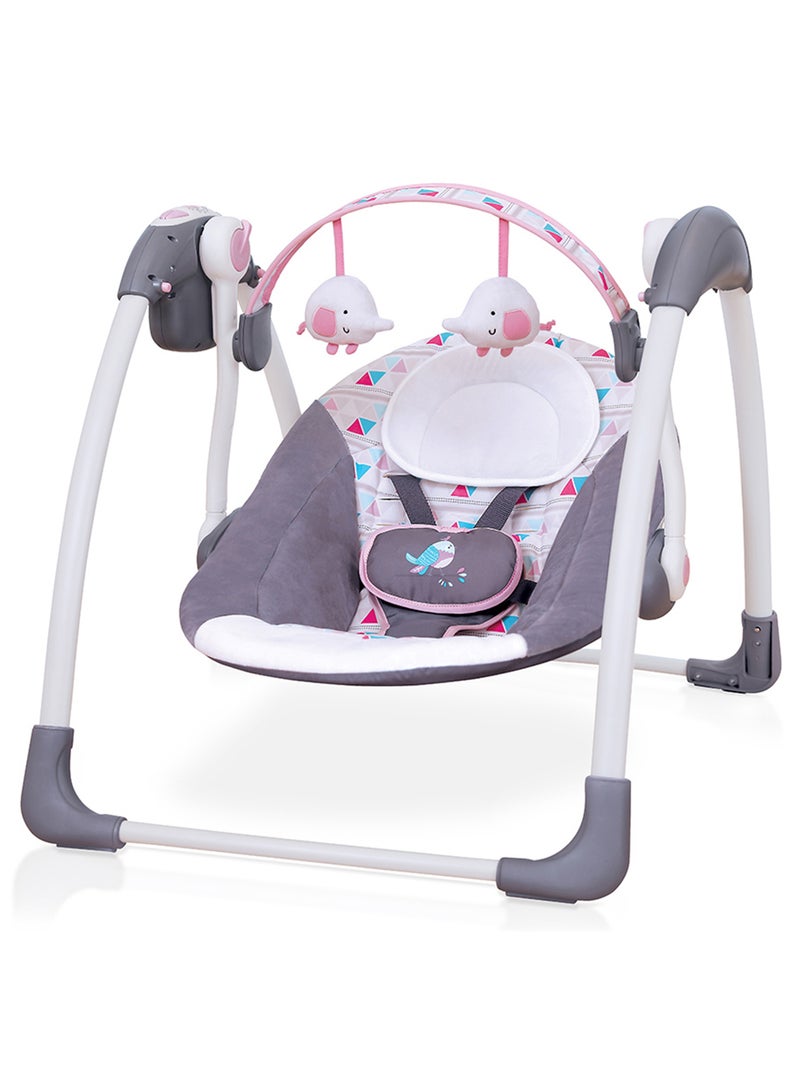 Mastela - Baby Swing Automatic For Newborn To Toddler With Music - Image 1