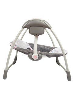 Mastela Baby Swing Automatic For Newborn To Toddler With Music  - Image 5