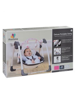 Mastela Baby Swing Automatic For Newborn To Toddler With Music  - Image 2