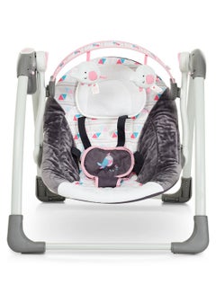 Mastela Baby Swing Automatic For Newborn To Toddler With Music  - Image 3