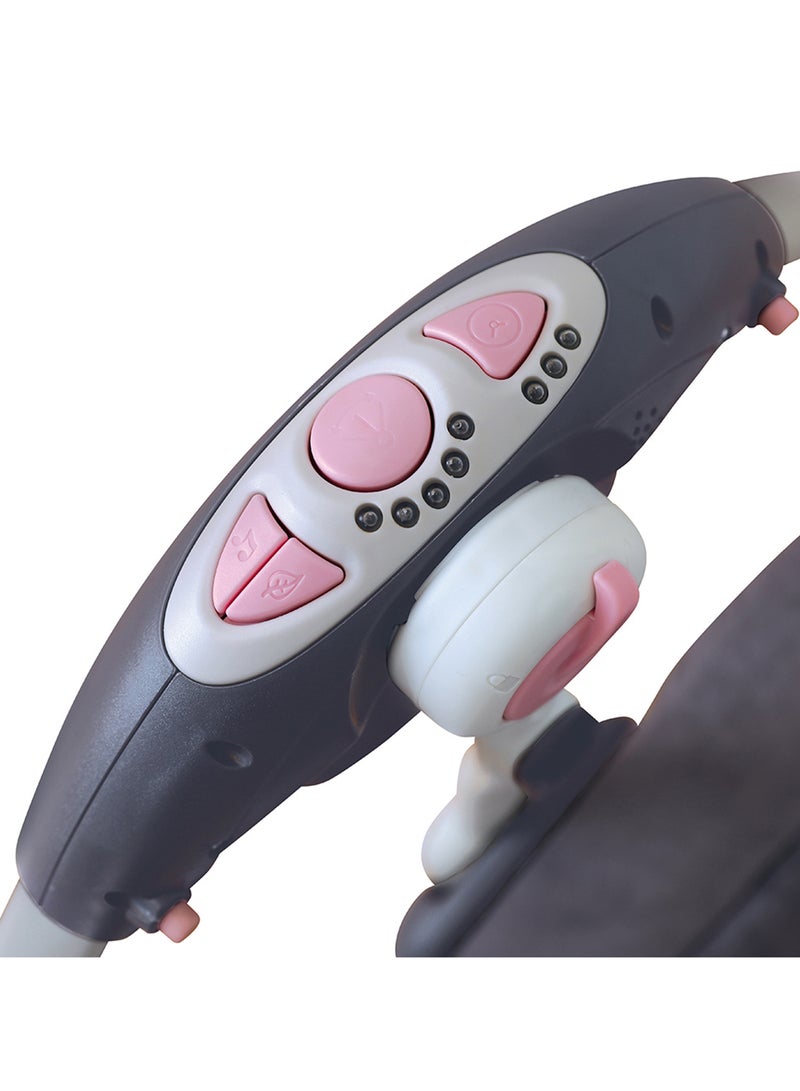 Mastela - Baby Swing Automatic For Newborn To Toddler With Music - Image 1