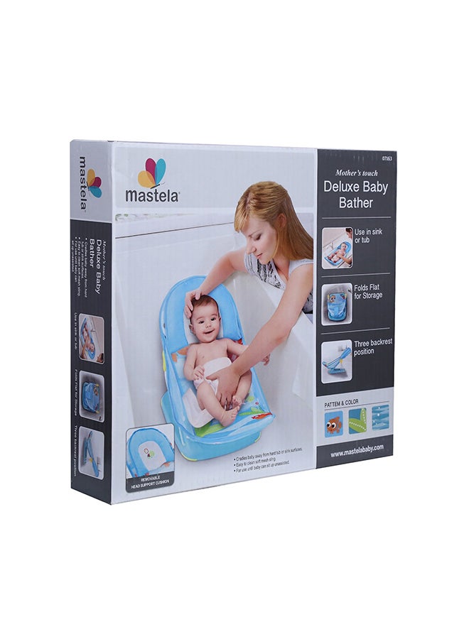 Mastela Mother's Touch Deluxe Baby Bather  - Image 2