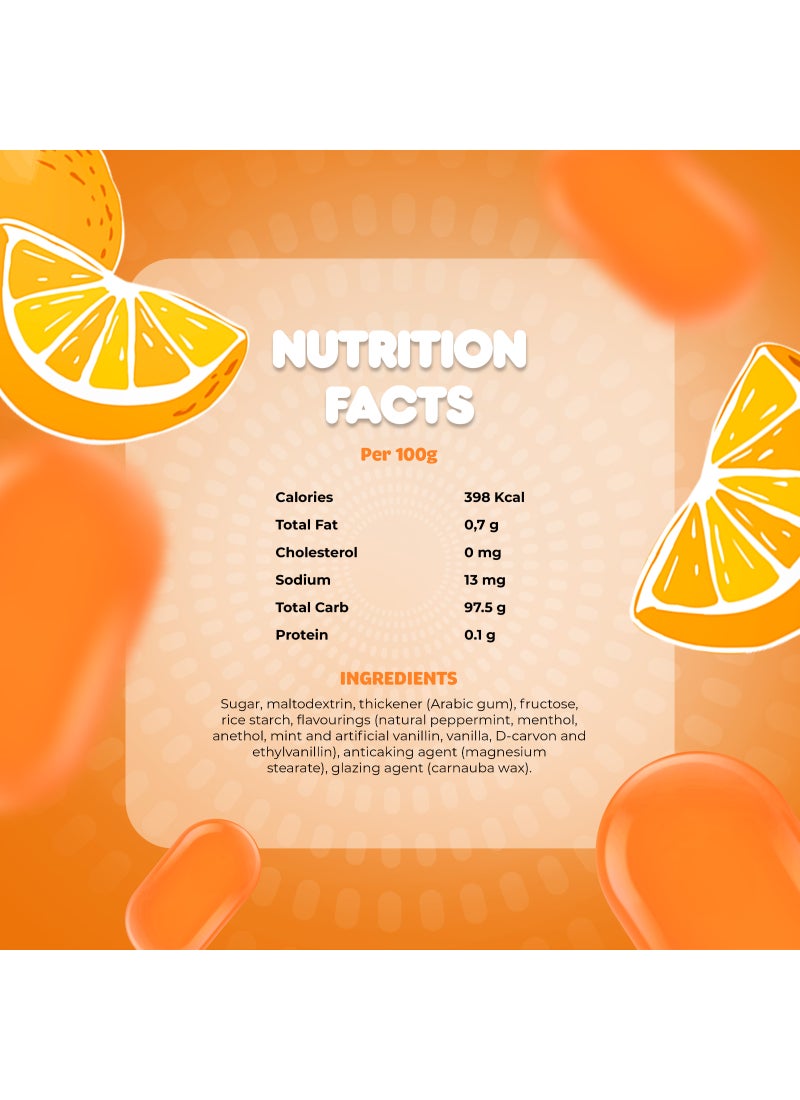 Tic Tac Candy Orange 18g - Image 2
