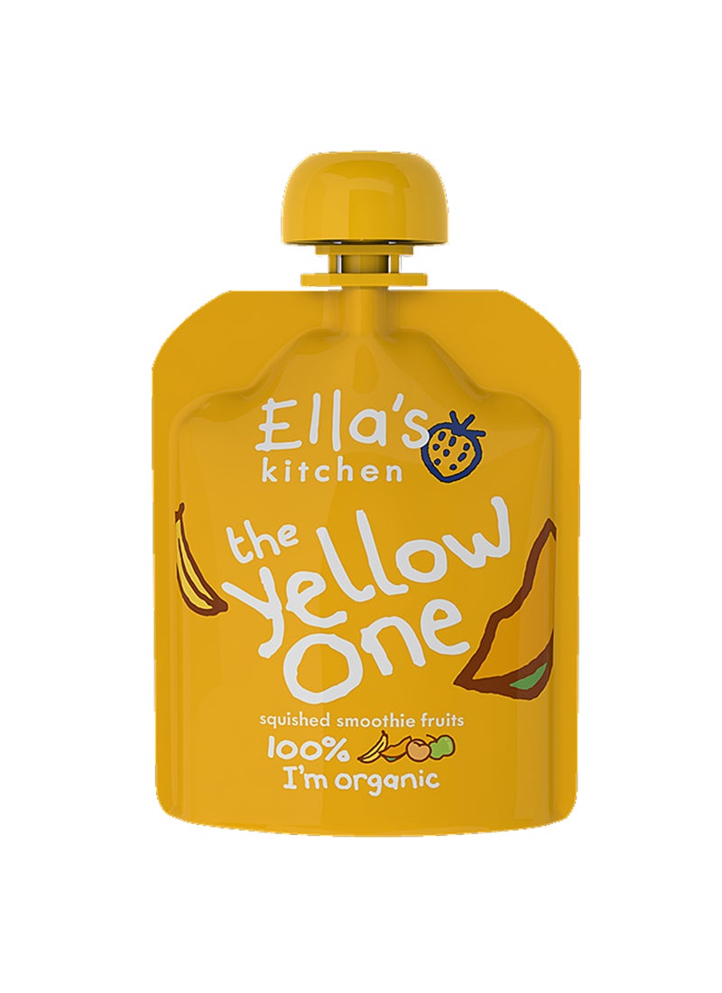 Ella’s kitchen - The Yellow One 90grams - Image 1