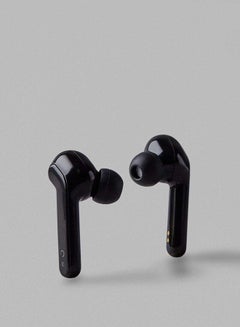 Noon East Humming Buds True Wireless (TWS) Bluetooth Earphone Earbuds - With Touch Keys And Automatic Pairing Black  - Image 2