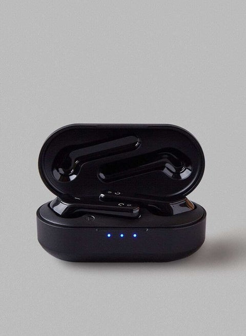 سماعات أذن بلوتوث Humming Buds True Wireless (TWS) - مع مفاتيح تعمل باللمس والاقتران التلقائي