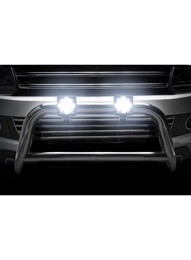 Osram MX85 Stylish X Shape LED Driving Light  - Image 4