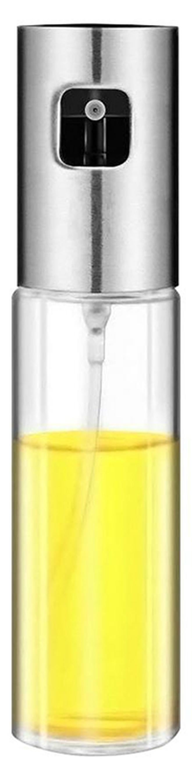 زجاجة بخاخة زيت شفافة متعدد الألوان 100ملليلتر - Image 1