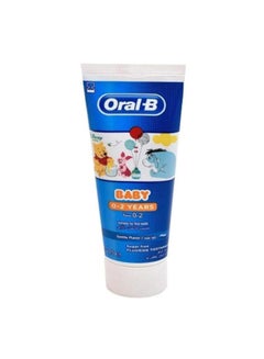 Oral-B Baby Toothpaste 75ml 75inch 
