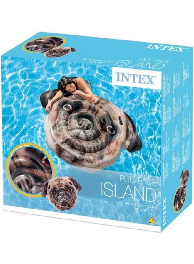 Intex Pug Face Island - Image 4