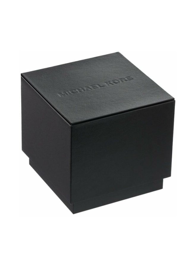 Michael Kors Women's Bradshaw Stainless Steel Chronograph Watch MK5627 - Image 3