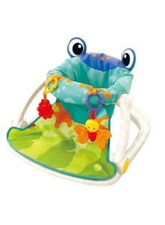 Generic Frog Designed Sit-Me-Up Floor Seat  - Image 2