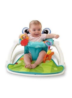 Generic Frog Designed Sit-Me-Up Floor Seat  - Image 3