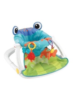 Generic Frog Designed Sit-Me-Up Floor Seat  - Image 1
