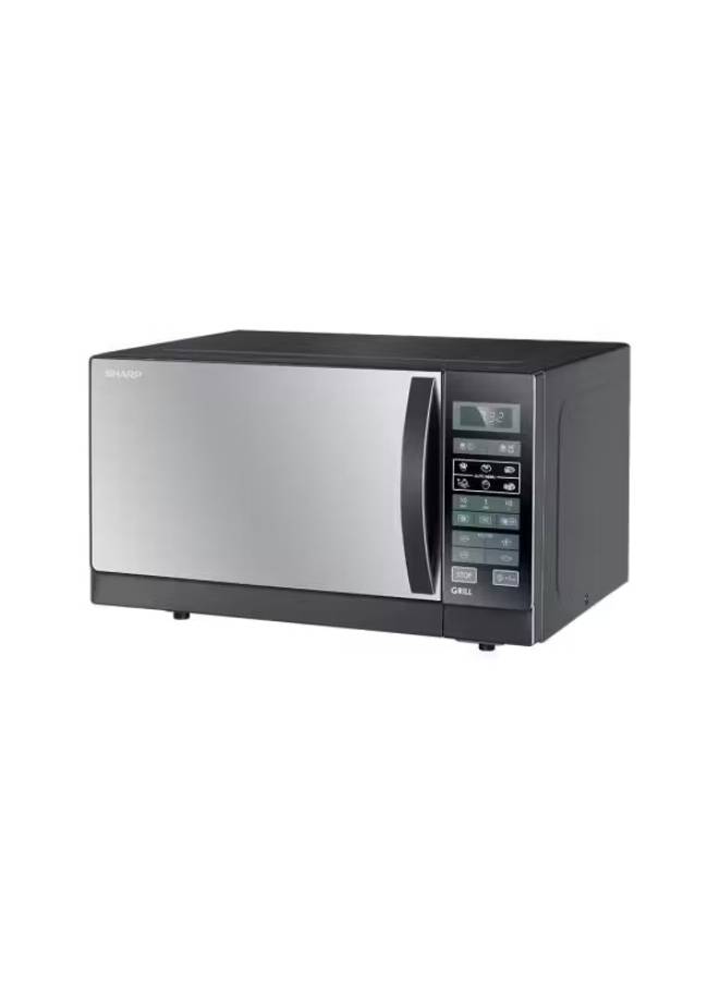 Microwave Grill, 8 Menus 25 L 900 W R-750MR(K) Black/Grey - pnsku/N29234894A/45/_/1717929571/7576f5e6-982d-4eb1-9f92-aa38fac8d1c7