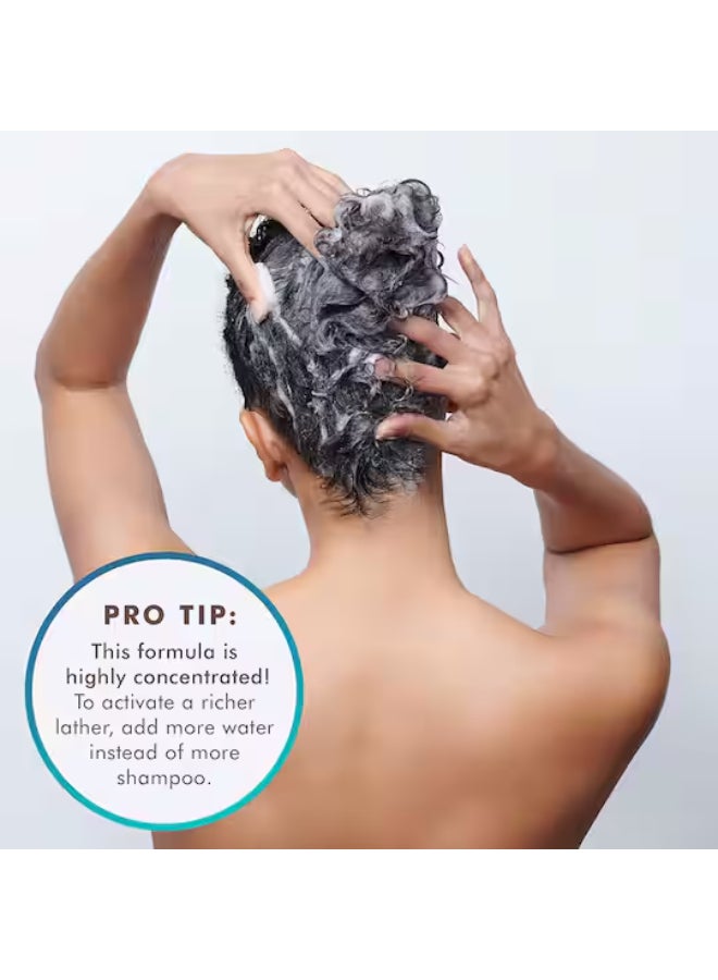 MOROCCANOIL Hydrating Shampoo and Conditioner Set, 250ml Each – Sulfate-Free, Moisturizing Hair Care Duo for Dry Hair 250x2ml - Image 4