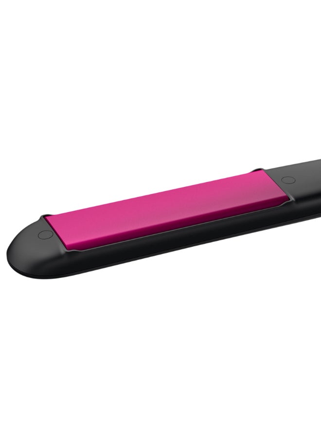 Philips Hair Straightener 2 Temp Settings 50W 28x100mm Black/Pink  - Image 4