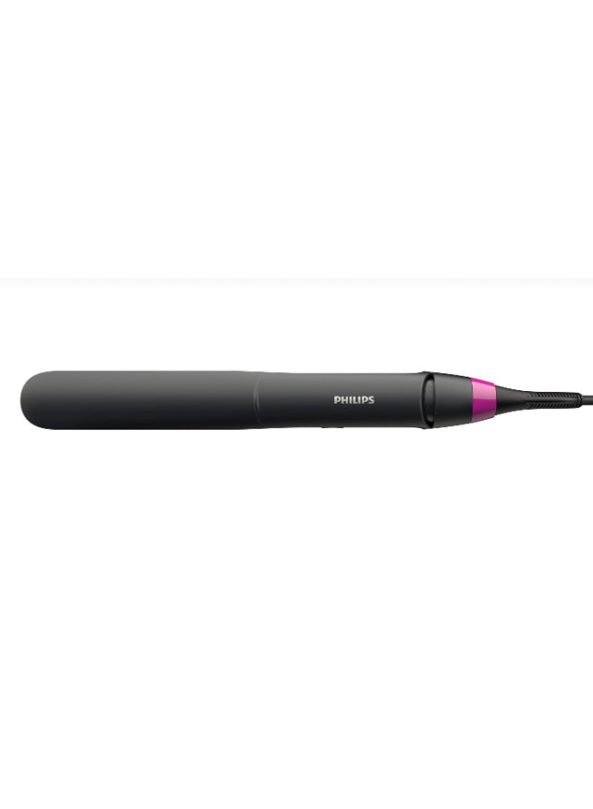 Philips Hair Straightener 2 Temp Settings 50W 28x100mm Black/Pink  - Image 3