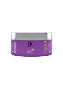 GK Hair Ultra Blonde Bombshell Masque 200grams  - Image 1