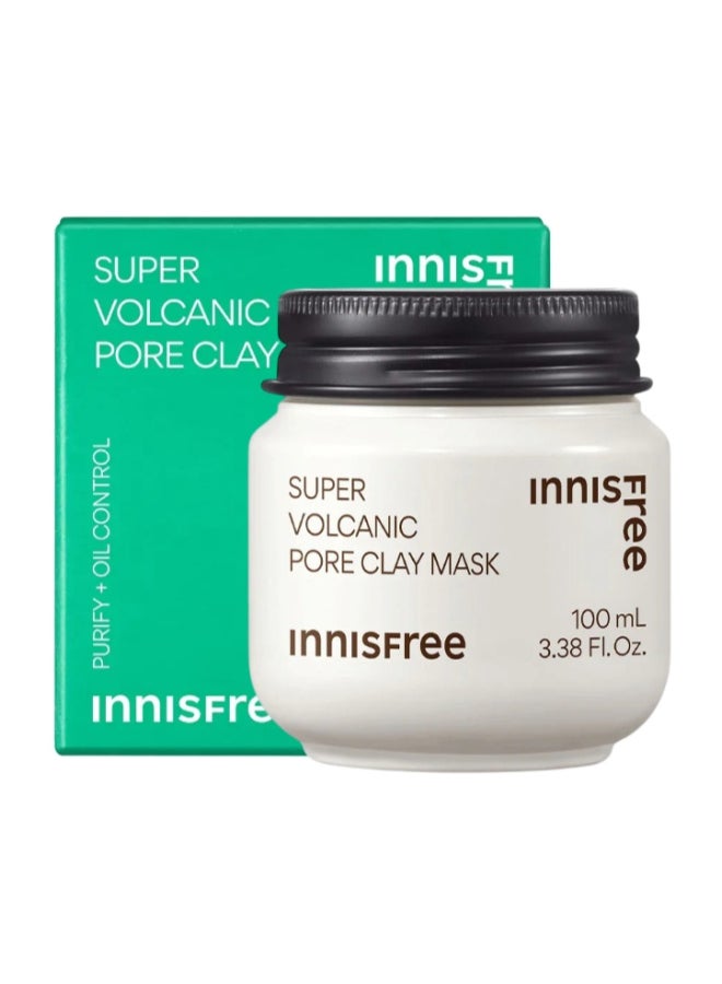 إنِّسفري ماسك سوبر فولكانيك بور كلاي 100ملليلتر - Image 1