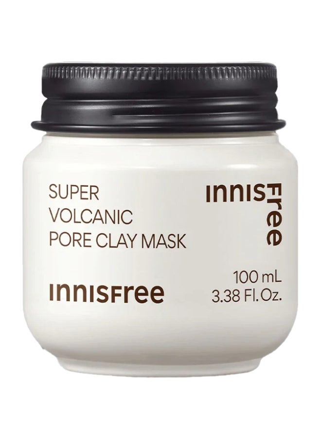 إنِّسفري ماسك سوبر فولكانيك بور كلاي 100ملليلتر - Image 2