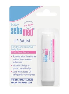 Sebamed Vitamin E Baby Lip Balm  - Image 2
