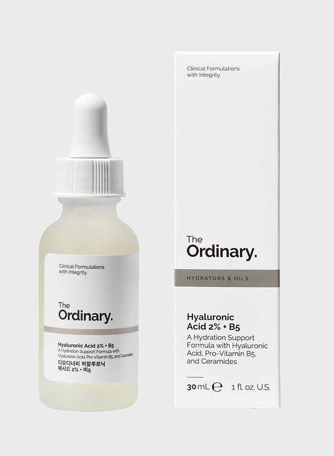 The Ordinary Hyaluronic Acid 2% + B5 30ml - Image 2