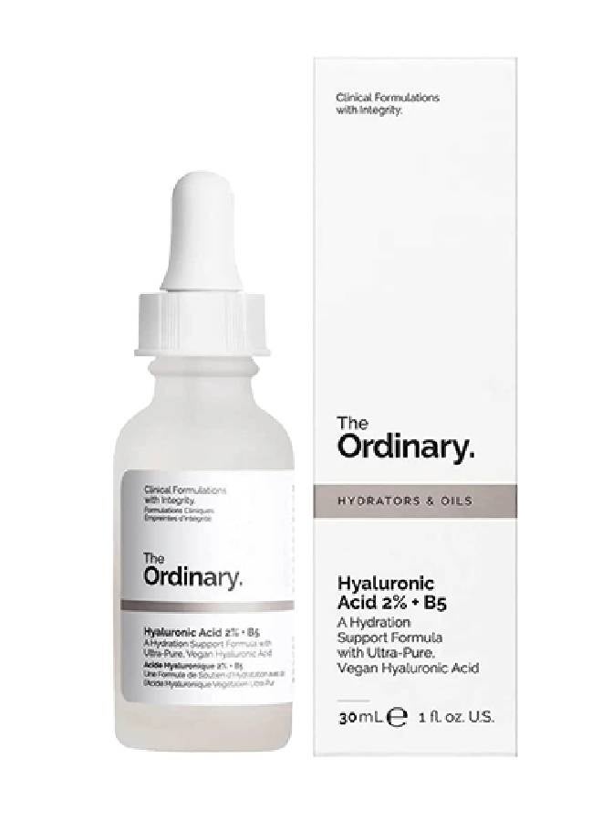 The Ordinary Hyaluronic Acid 2% + B5 30ml - Image 1