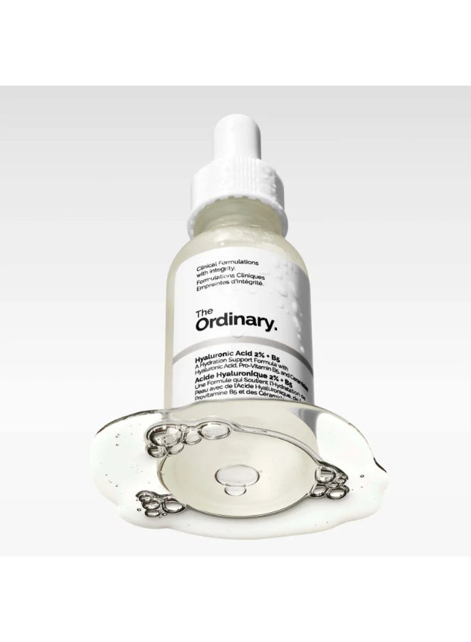 The Ordinary Hyaluronic Acid 2% + B5 30ml - Image 4
