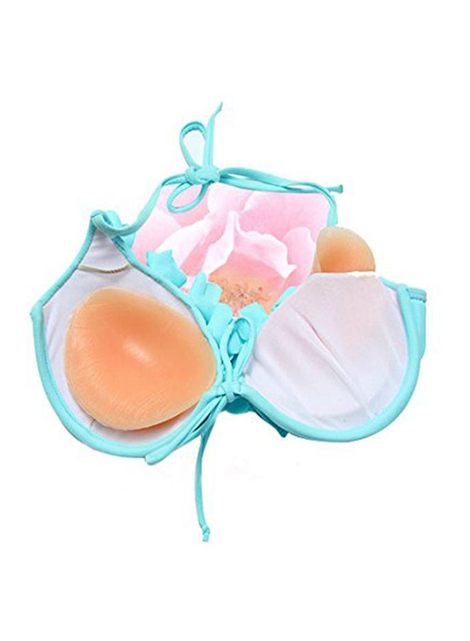 فلاي يو إس أيه بطانة برا بوش أب من السيليكون - Image 4