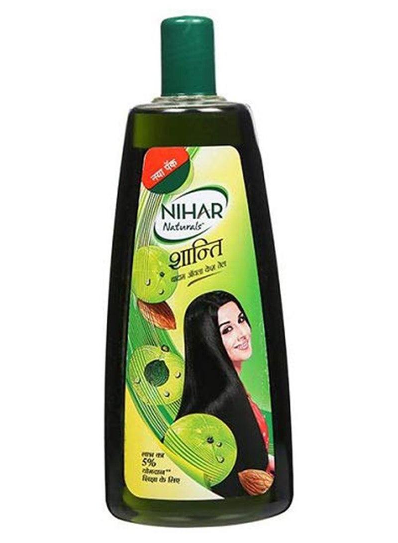 Shanti Badam Amla Hair Oil 500ml